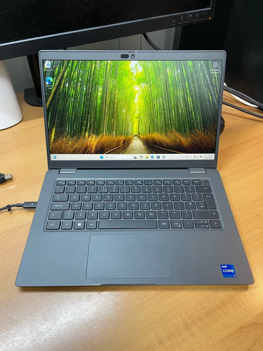 Dell i7 pro 13 Generation Windows 11 pro - Image 1