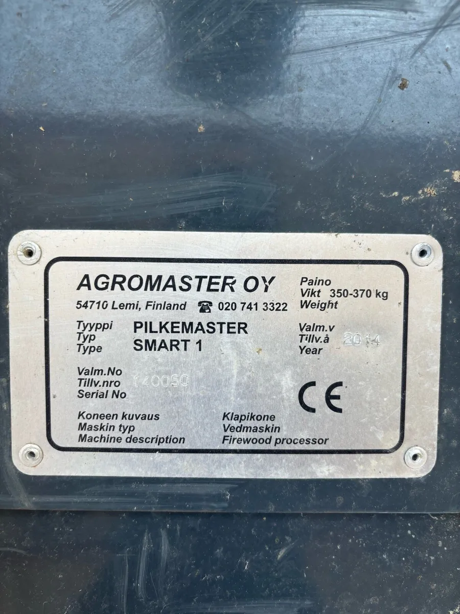 Firewood processor - Image 4