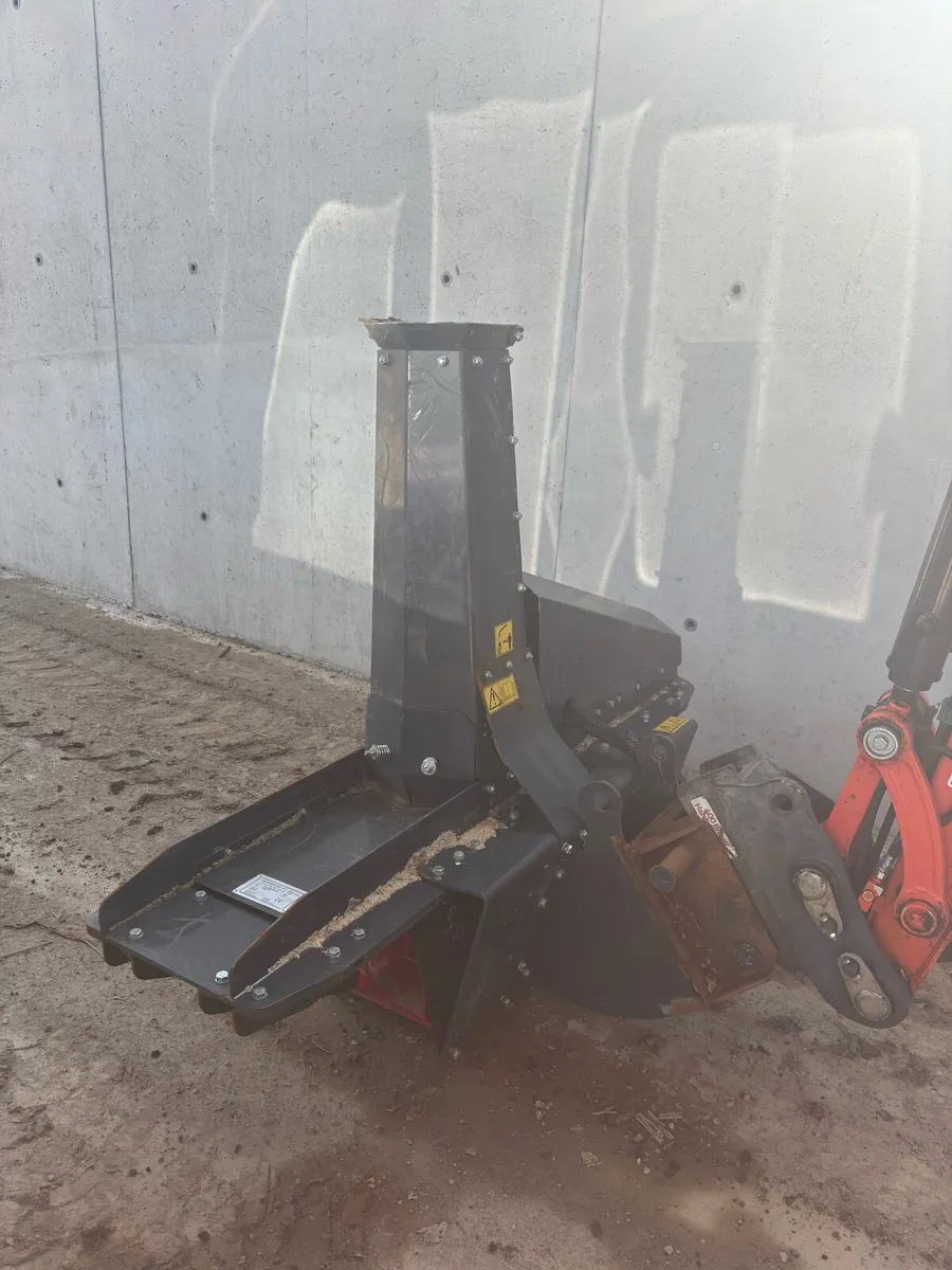 Firewood processor - Image 1