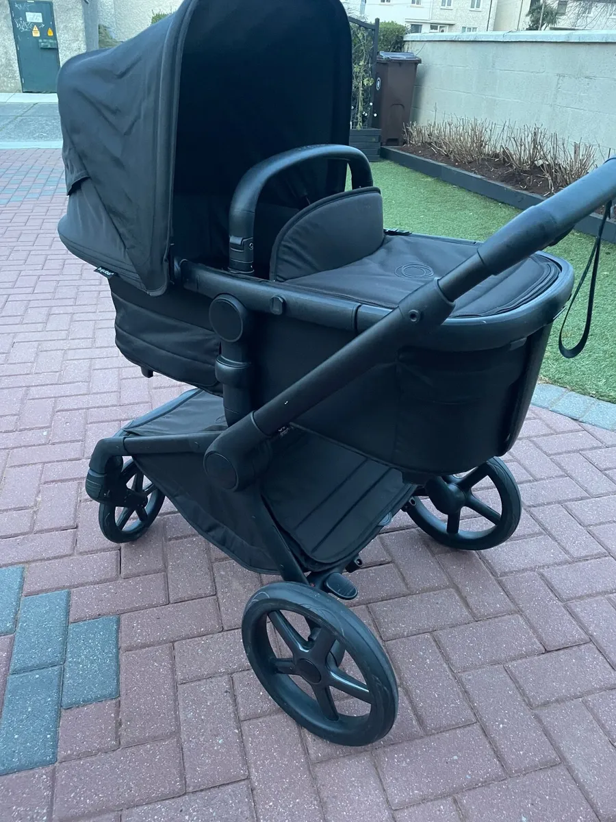 Buggaboo fox 5 €650 mint condition - Image 4