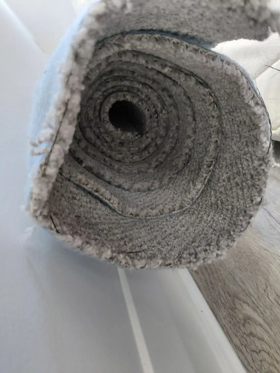 Carpet grey - Image 1