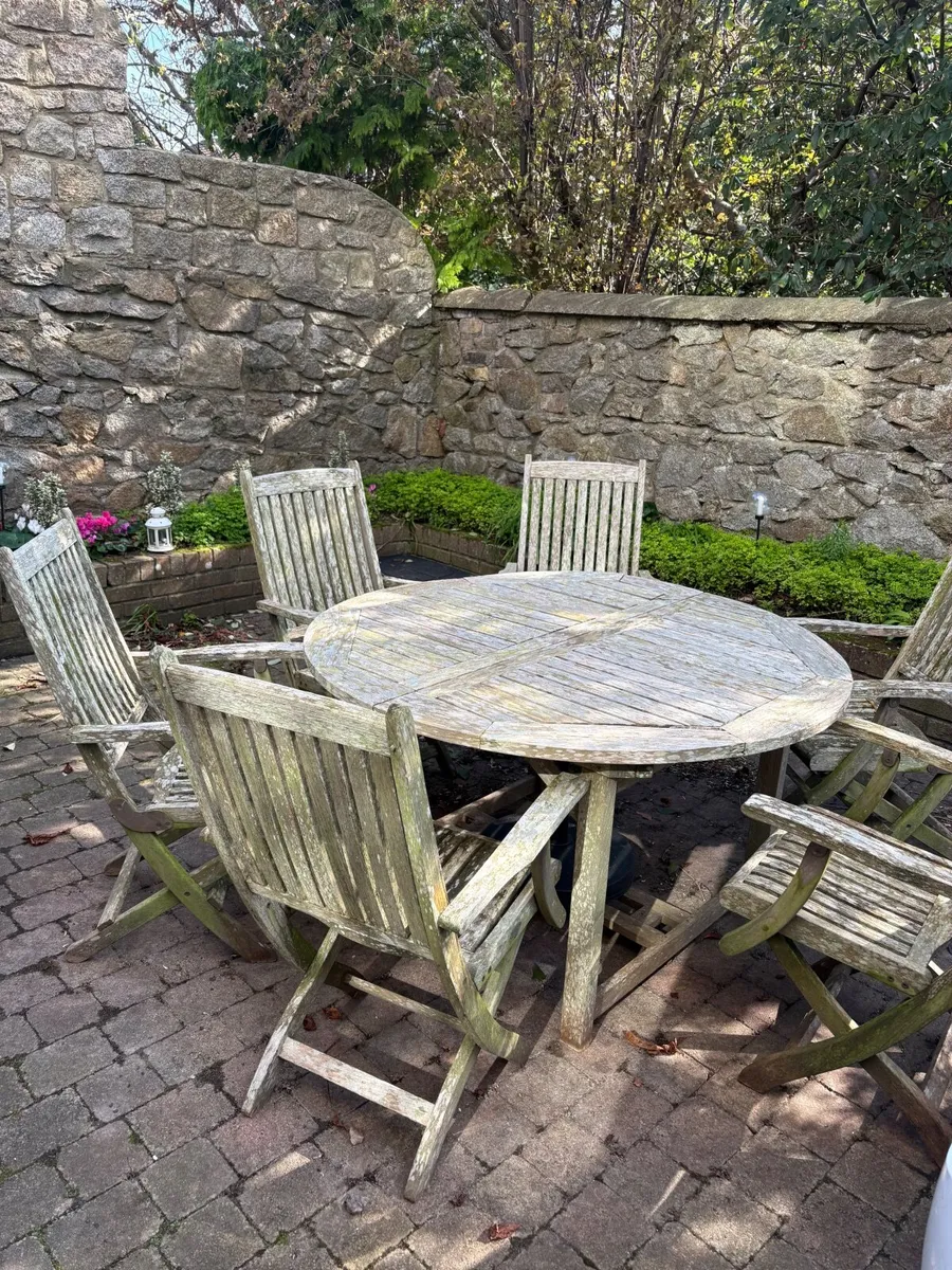 Garden furniture - Image 4