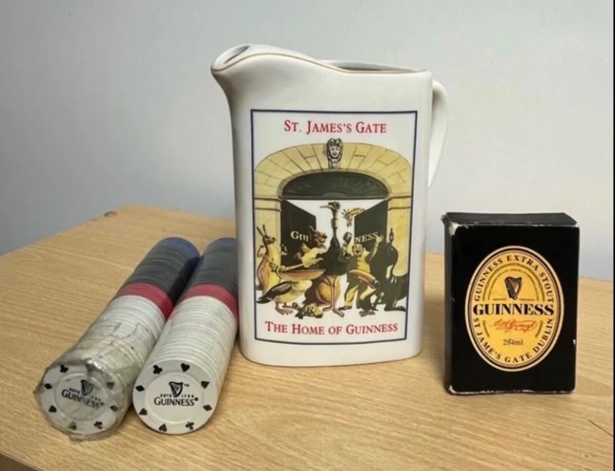 Guinness sets - Image 3