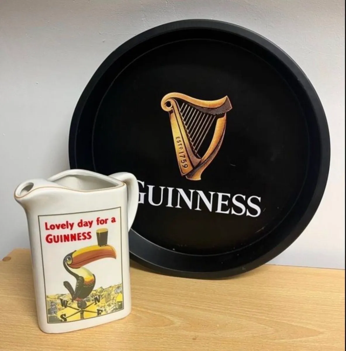 Guinness sets - Image 1