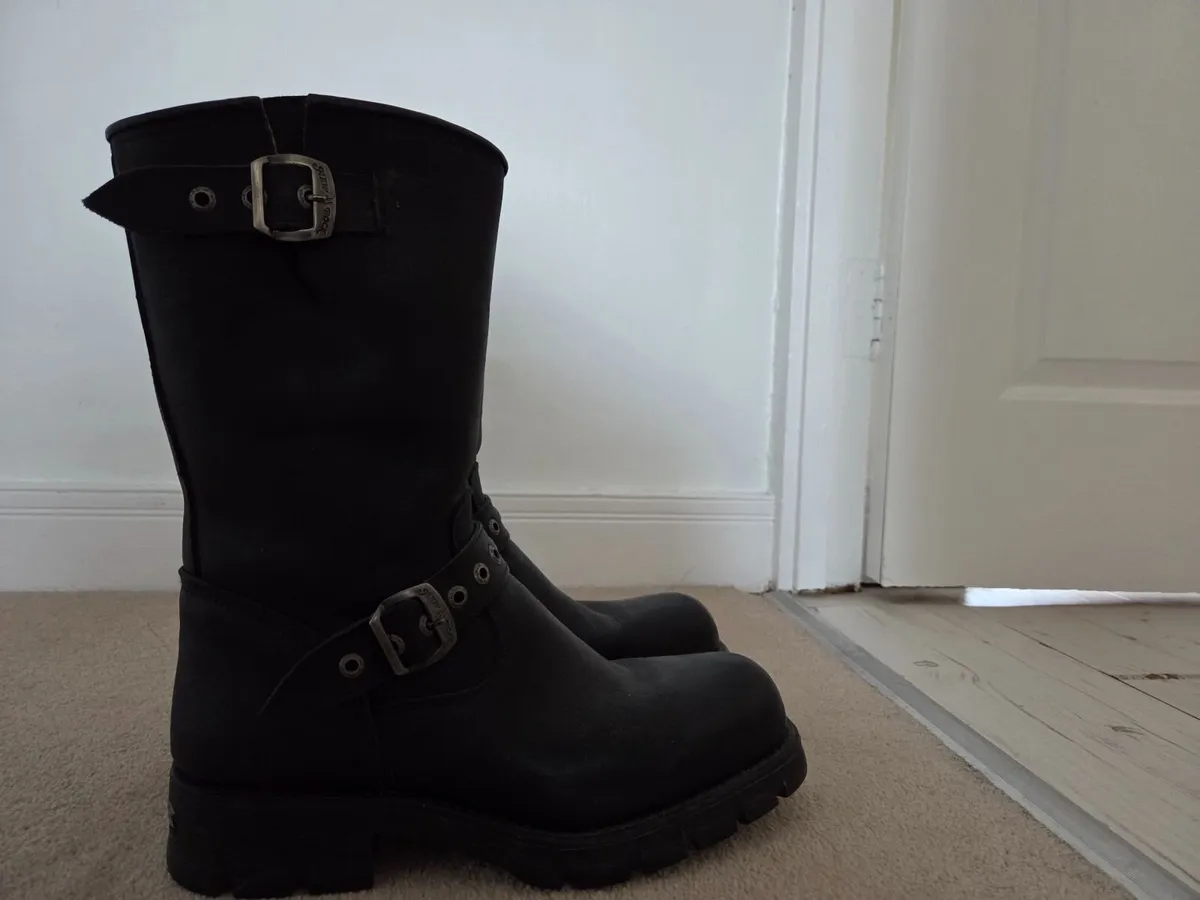 Motor Bike Clothing - Image 1