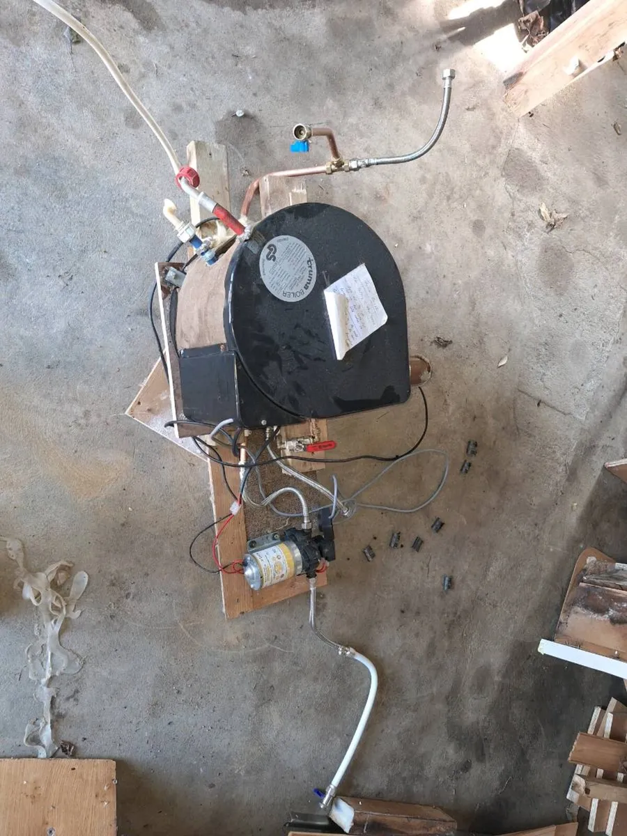 Camper parts - Image 1