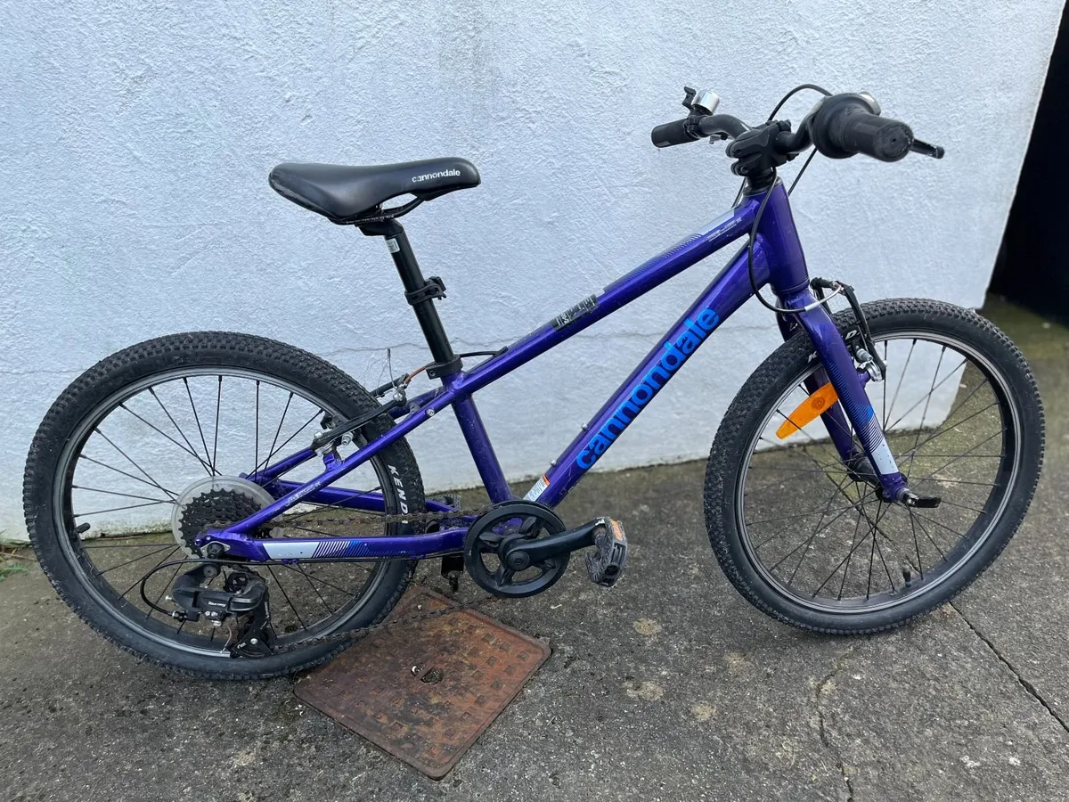 Child's bike Cannondale Quick 20 Ultra - Image 1