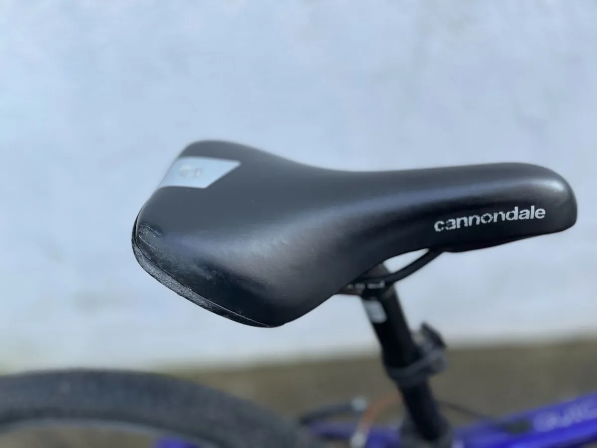 Child's bike Cannondale Quick 20 Ultra - Image 3