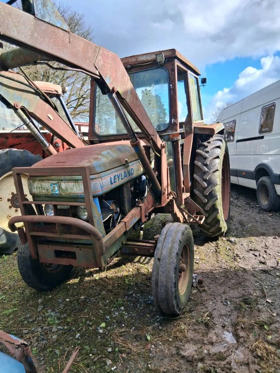 Tanco loader - Image 1