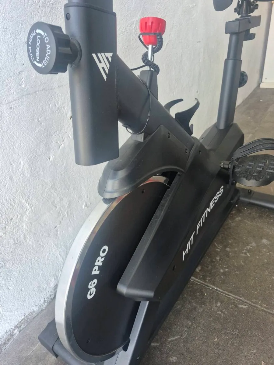 Brand New Exercise Bike - Image 3
