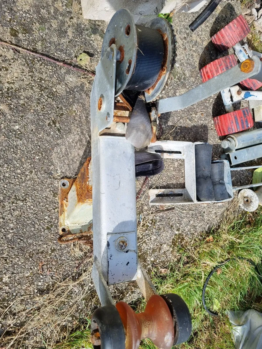 Boat trailer parts - Image 2