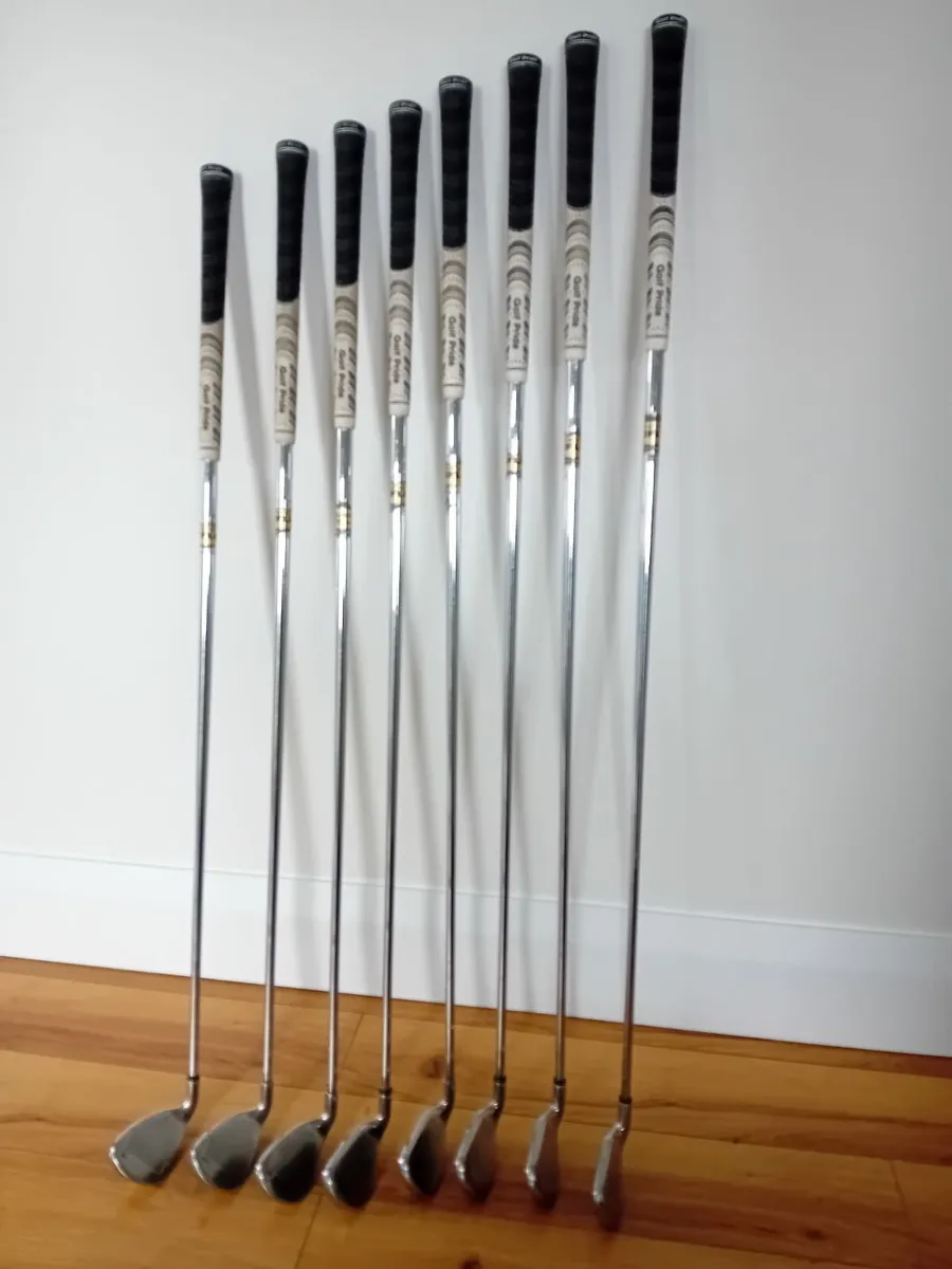 Callaway X16 Irons 3 to PW - Image 1