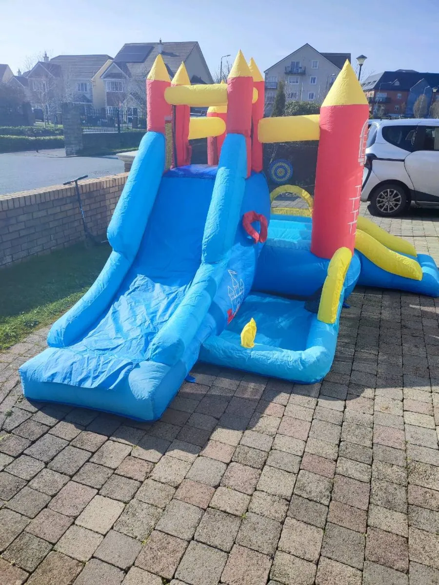 Kids Bouncy castle - Image 2
