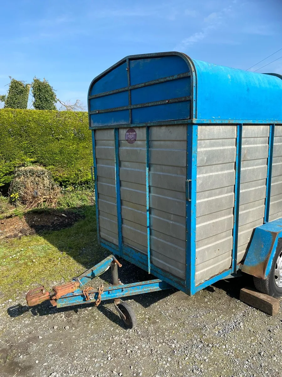 Cattle Trailer - Image 1