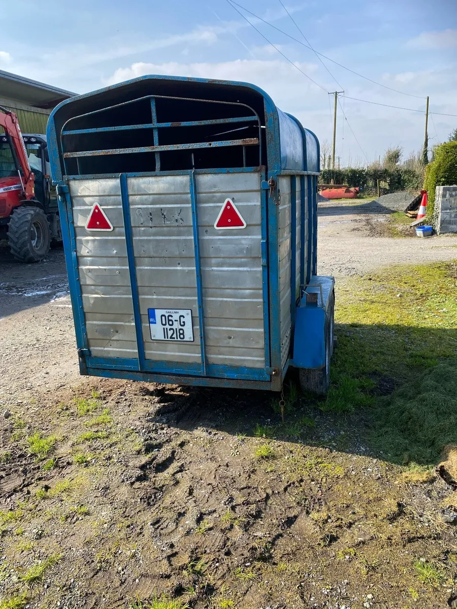 Cattle Trailer - Image 2