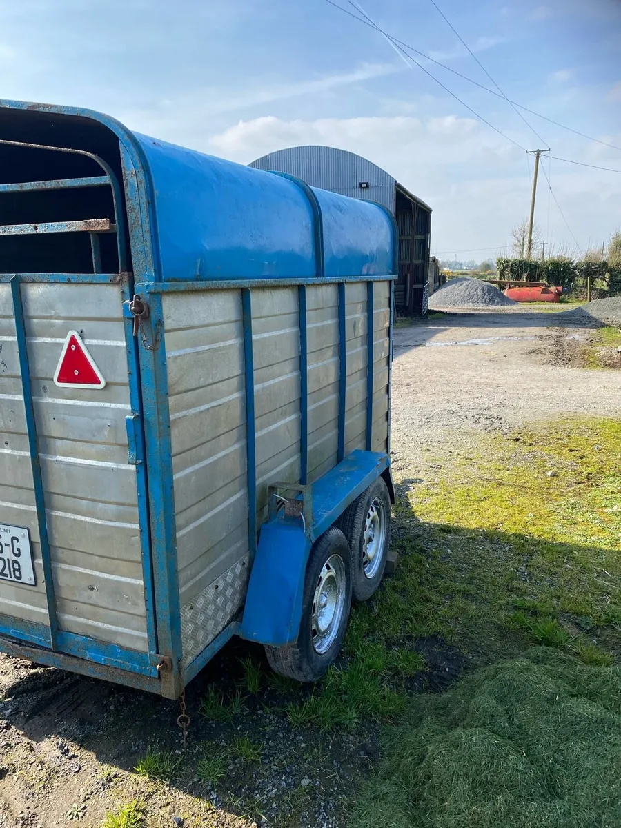 Cattle Trailer - Image 3