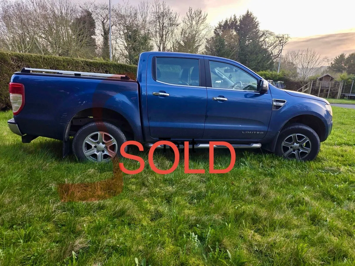 Ford Ranger 2015 - Image 1