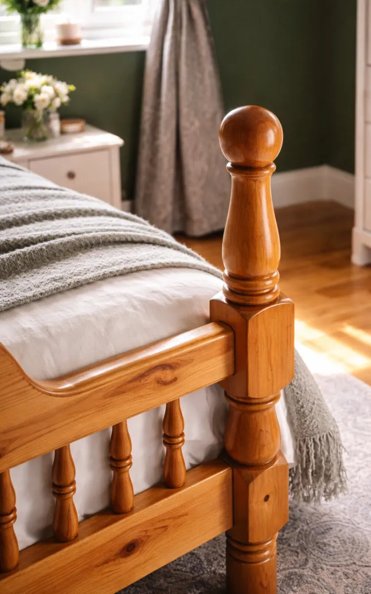 Kind size bed - Image 1