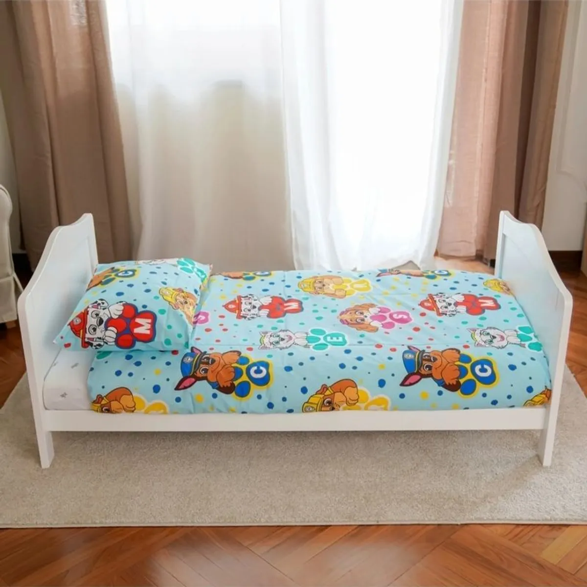 Cot bed - Image 1