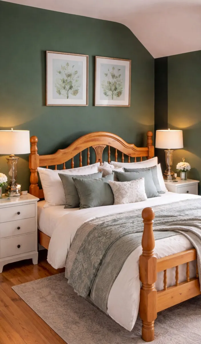 Kind size bed - Image 2