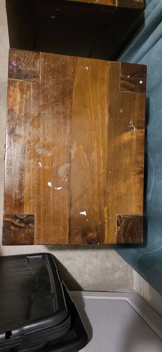 Bed side lockers - Image 3