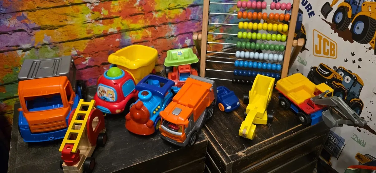 Toys for toddler - Image 1