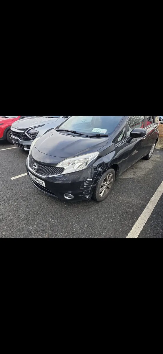 2015 NISSAN NOTE NCT 10/26 TAX 6/26 PETROL - Image 2