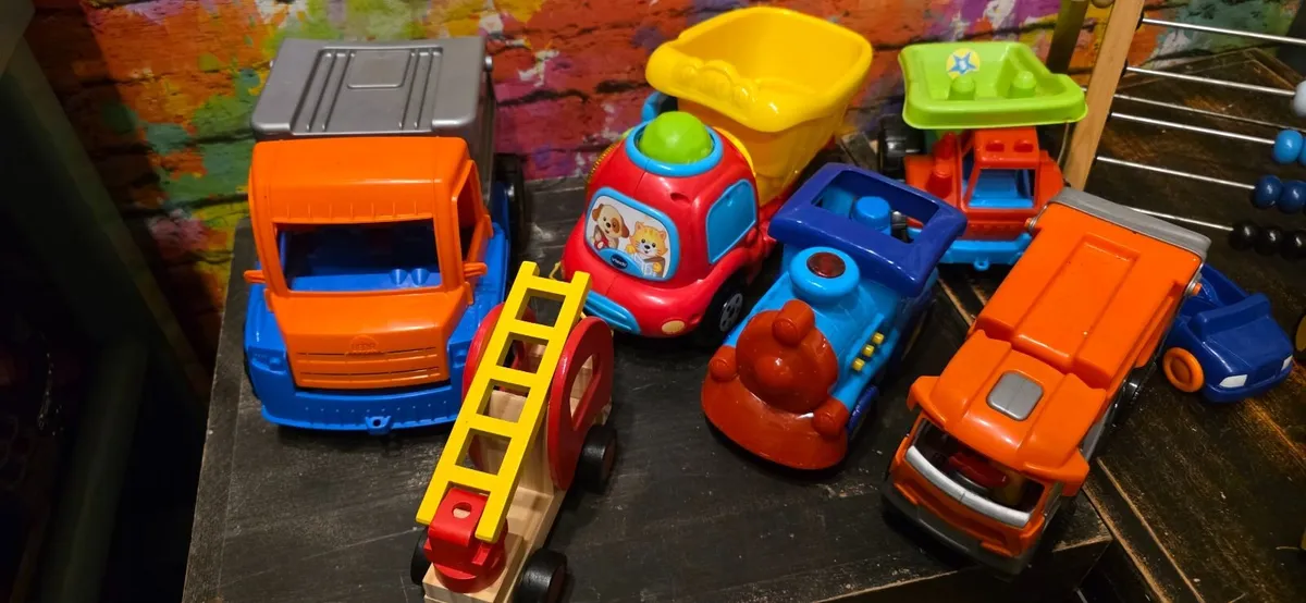 Toys for toddler - Image 3