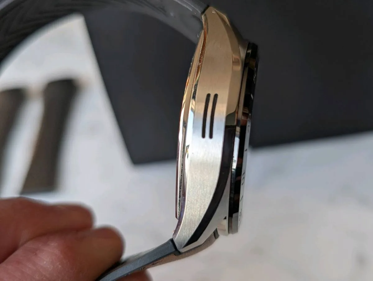 Tag Heuer Connected E5 45mm Stainless Steel - Image 3