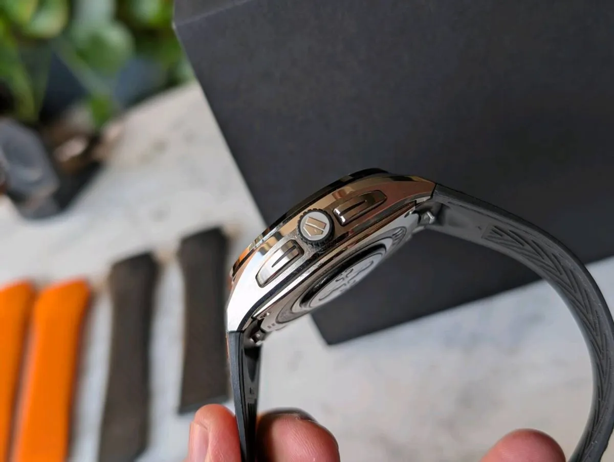 Tag Heuer Connected E5 45mm Stainless Steel - Image 4