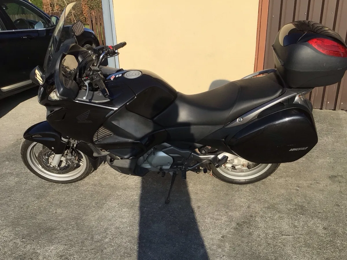 Honda Deauville - Image 1