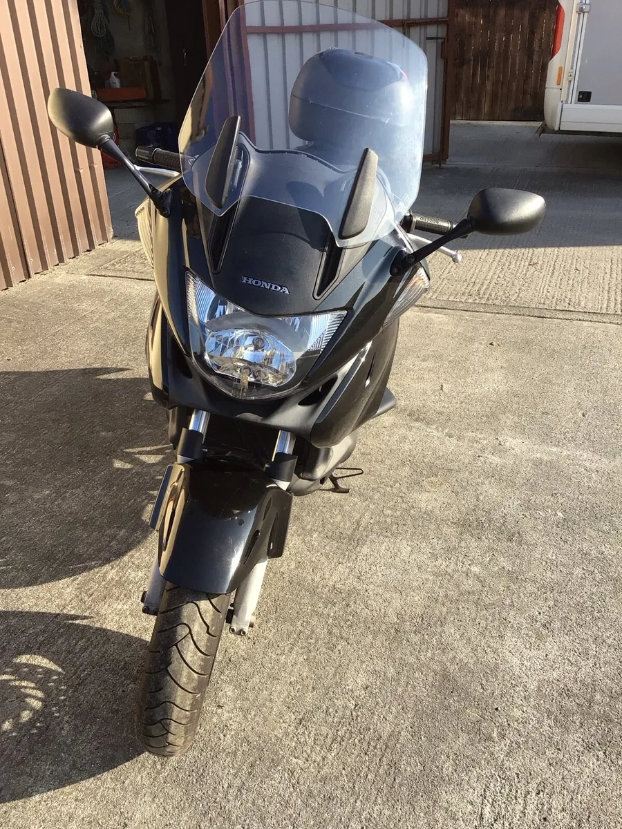 Honda Deauville - Image 2