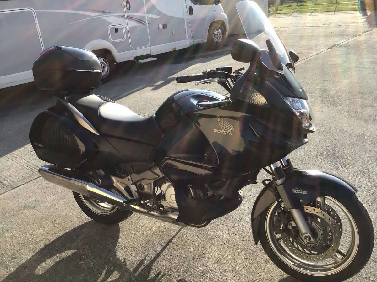 Honda Deauville - Image 3