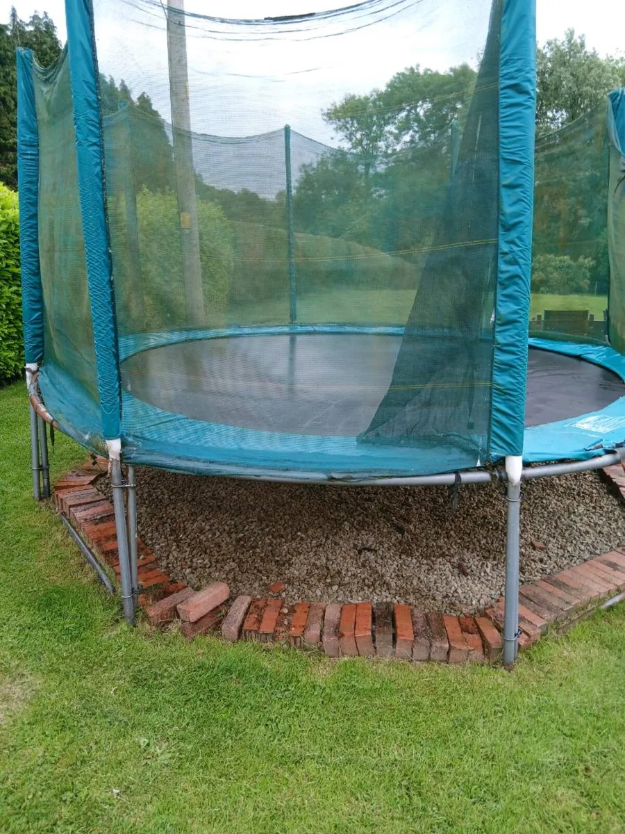 Trampoline 13ft - Image 1