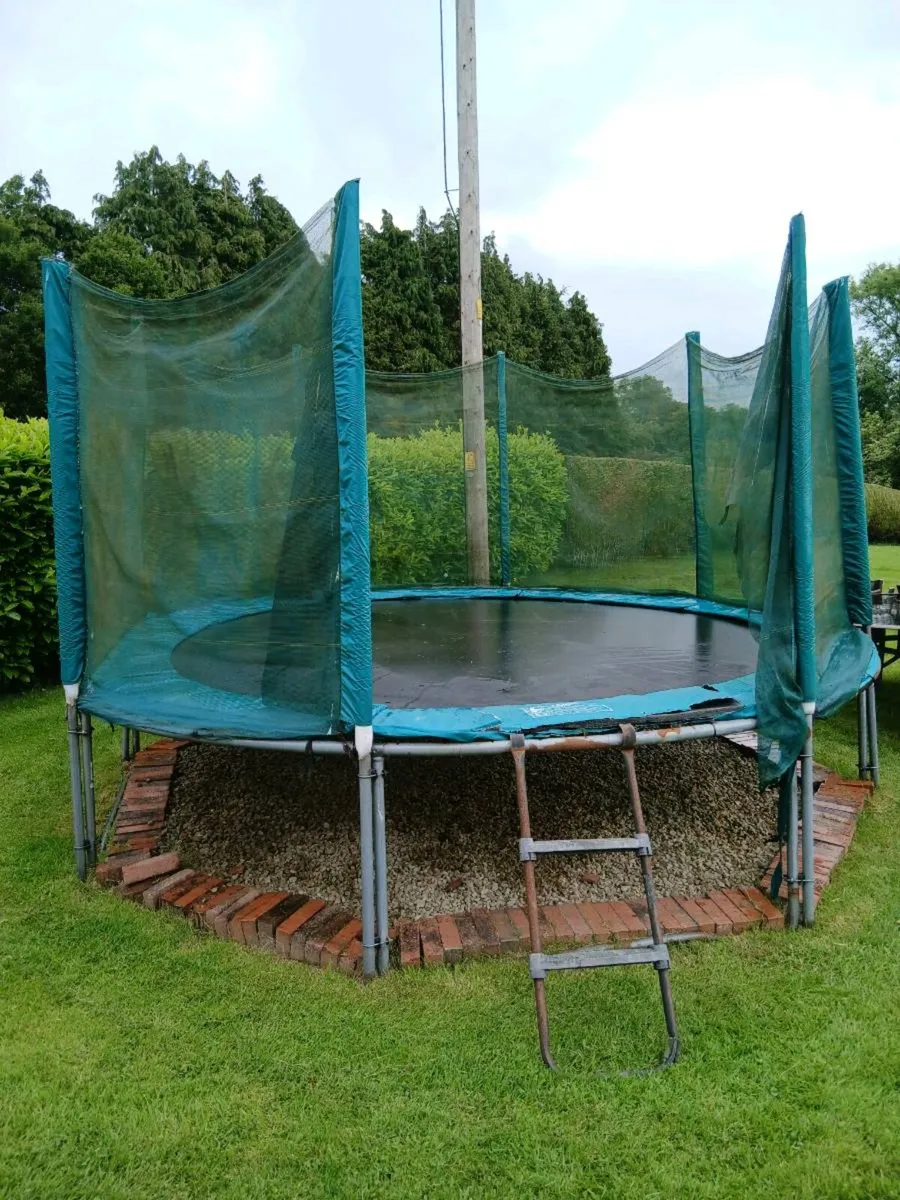 Trampoline 13ft - Image 2