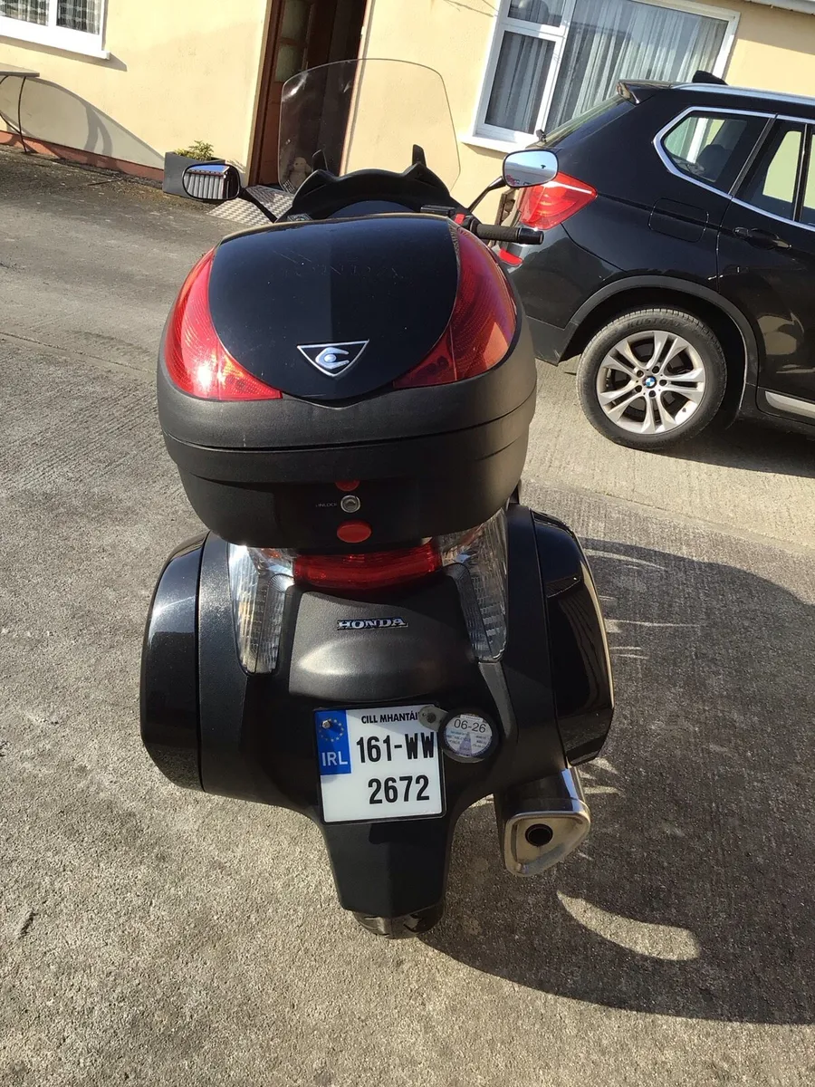 Honda Deauville - Image 4