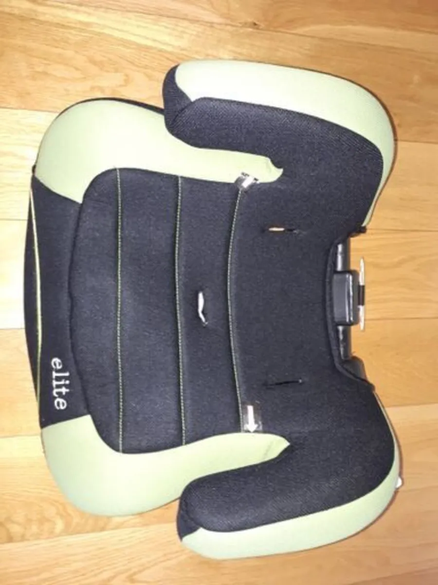 Car Seat - Image 2