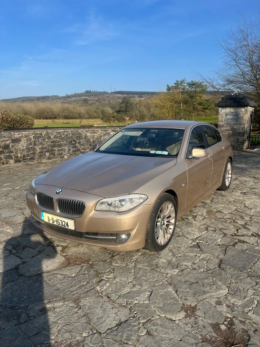 2011 bmw 520 automatic - Image 1