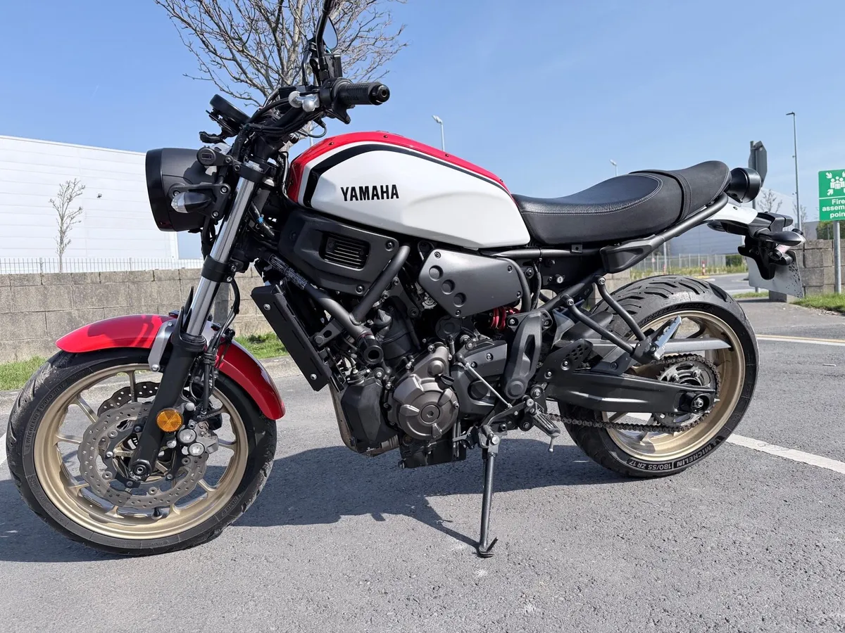 2020 Yamaha XSR 700 - Image 1