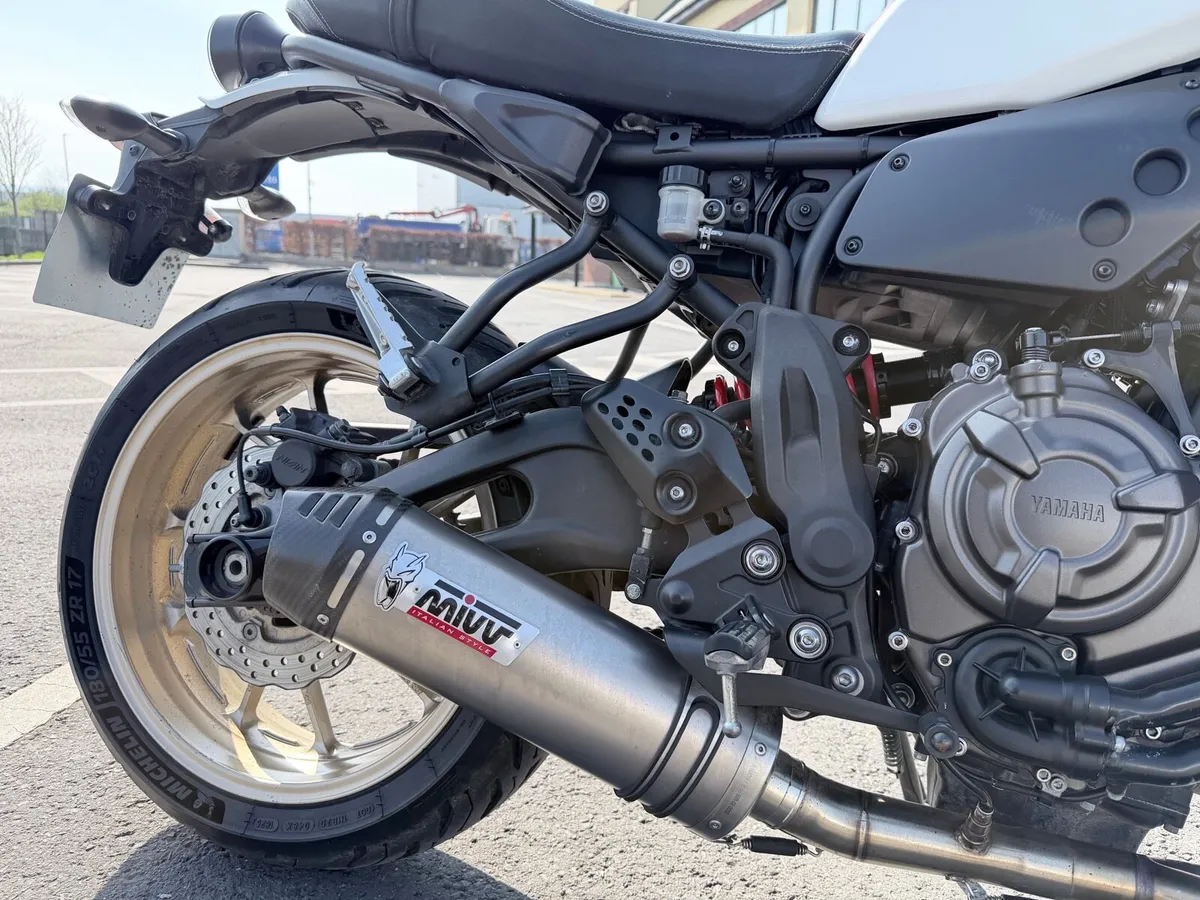 2020 Yamaha XSR 700 - Image 3