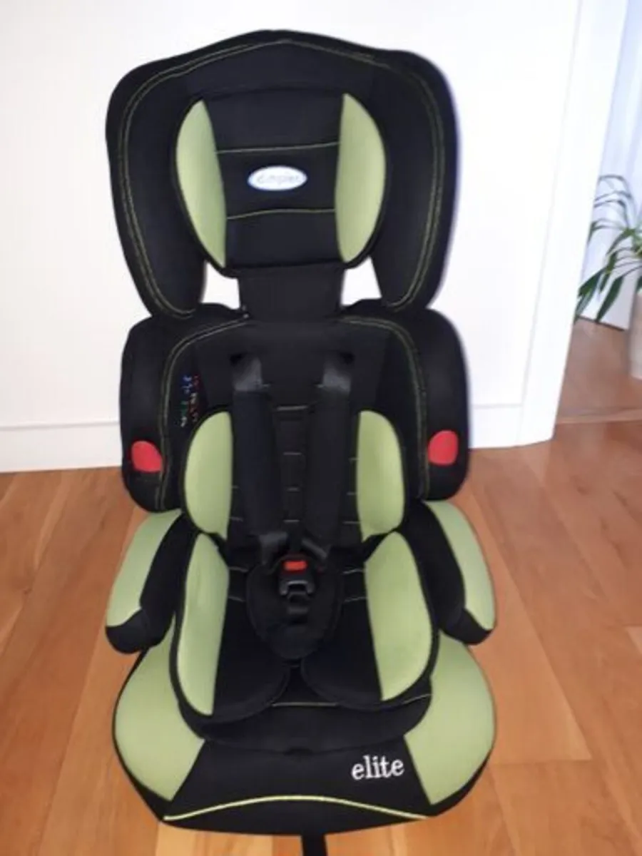 Car Seat - Image 1