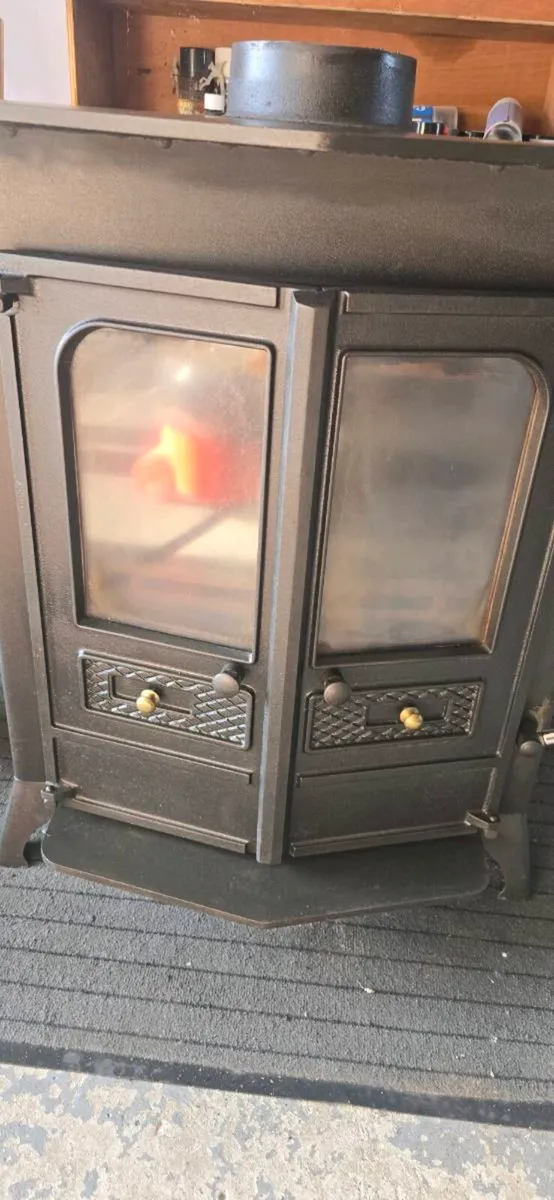 Charnwood Country Stove - Image 1
