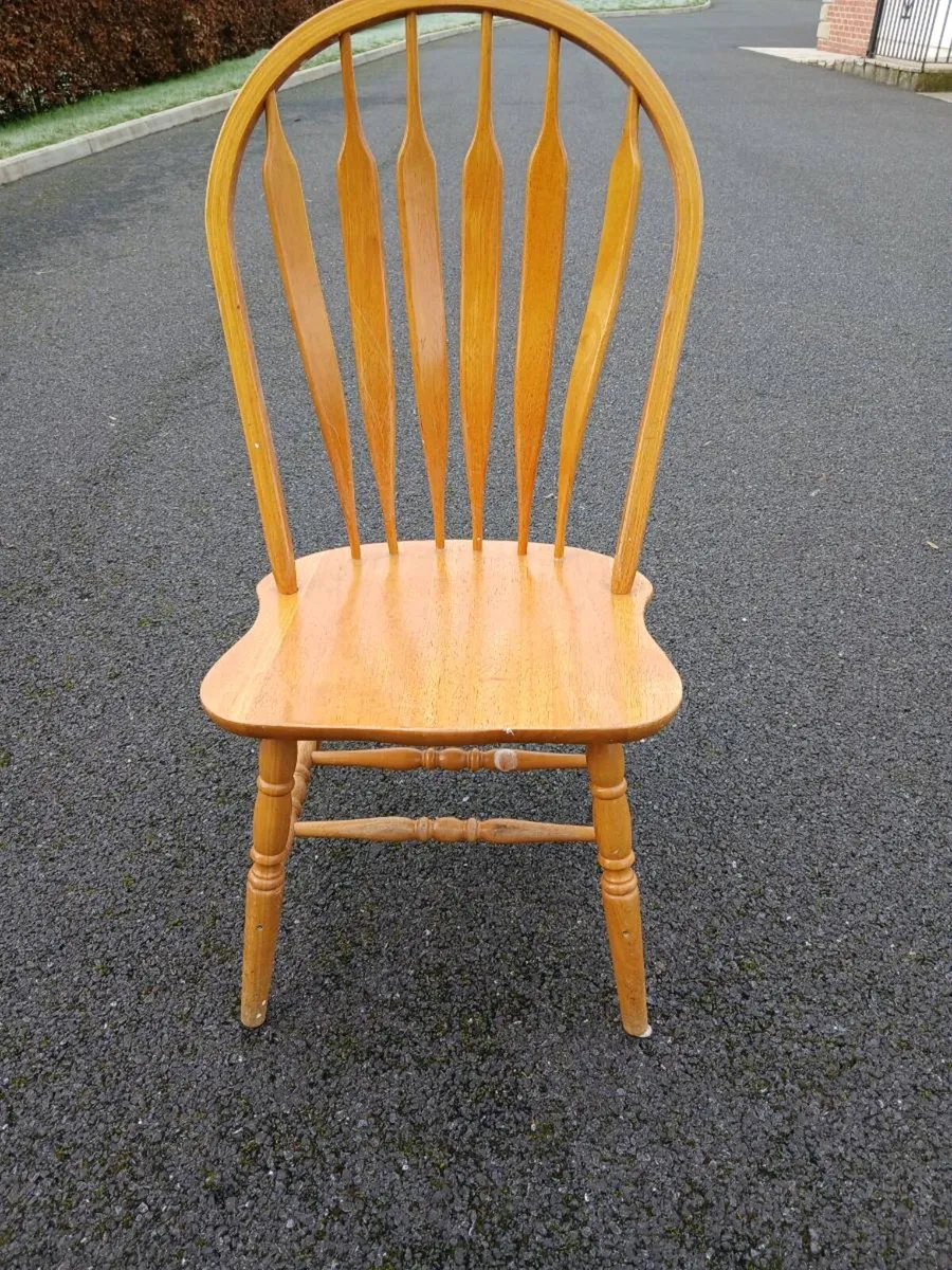 Dining chairs - Image 3