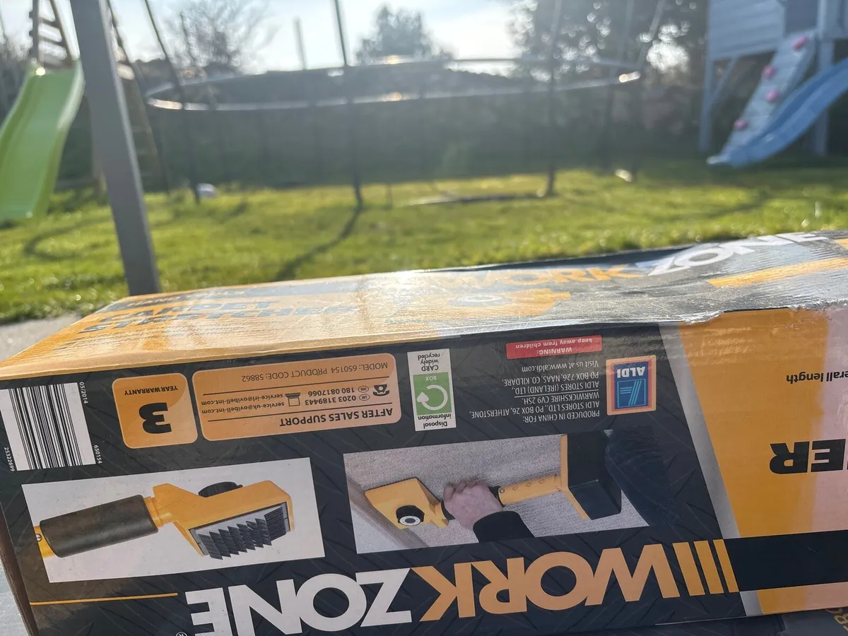 Carpet stretcher - Image 2