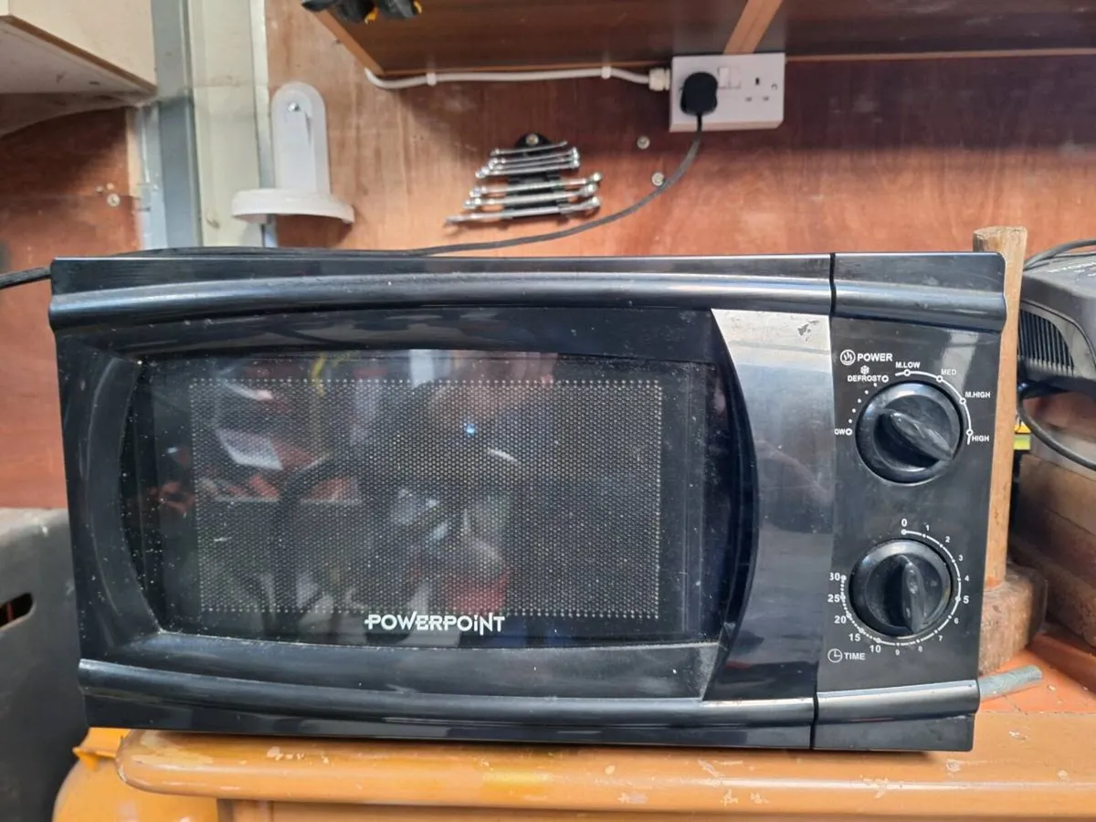 Microwave oven - Image 2