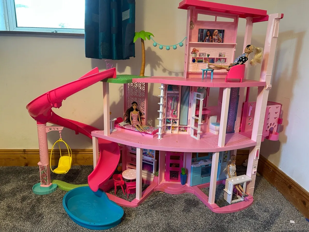 Barbie Dreamhouse
