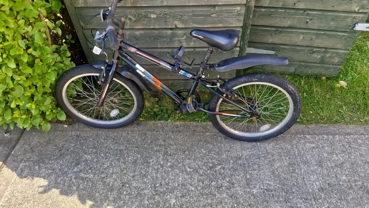 Child's Bike