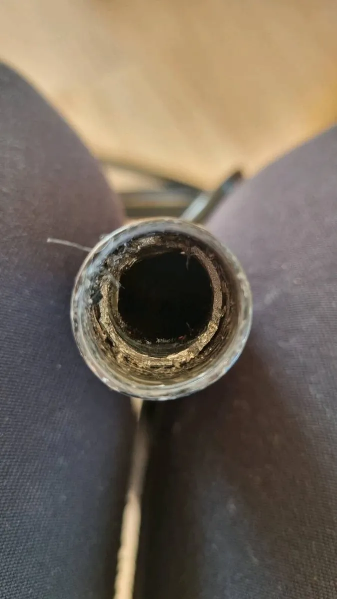 SKAFTET IKEA FLOOR LAMP (1 screw worn down) - Image 4