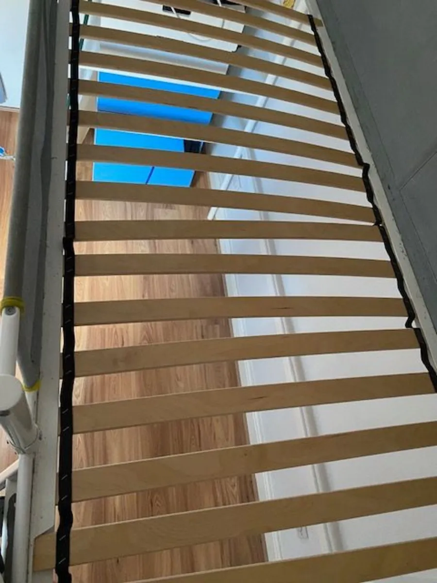 Loft Bed ikea vitval - Image 3