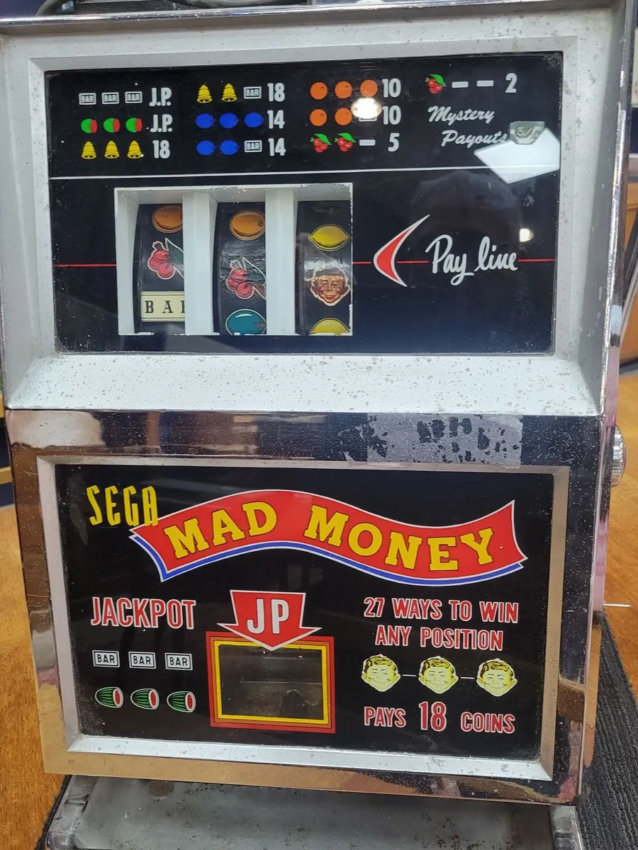 One armed bandit.Slot machind - Image 3